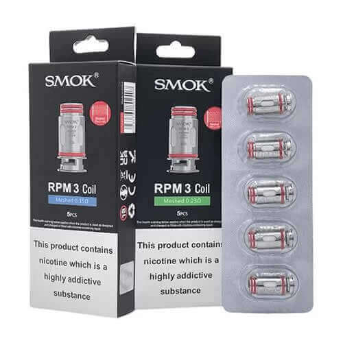 Smok RPM 3 Coil En İyi Fiyat